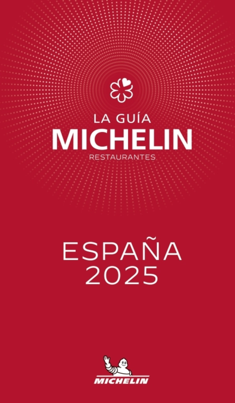 Guide Michelin España 2025 - XXX - MICHELIN