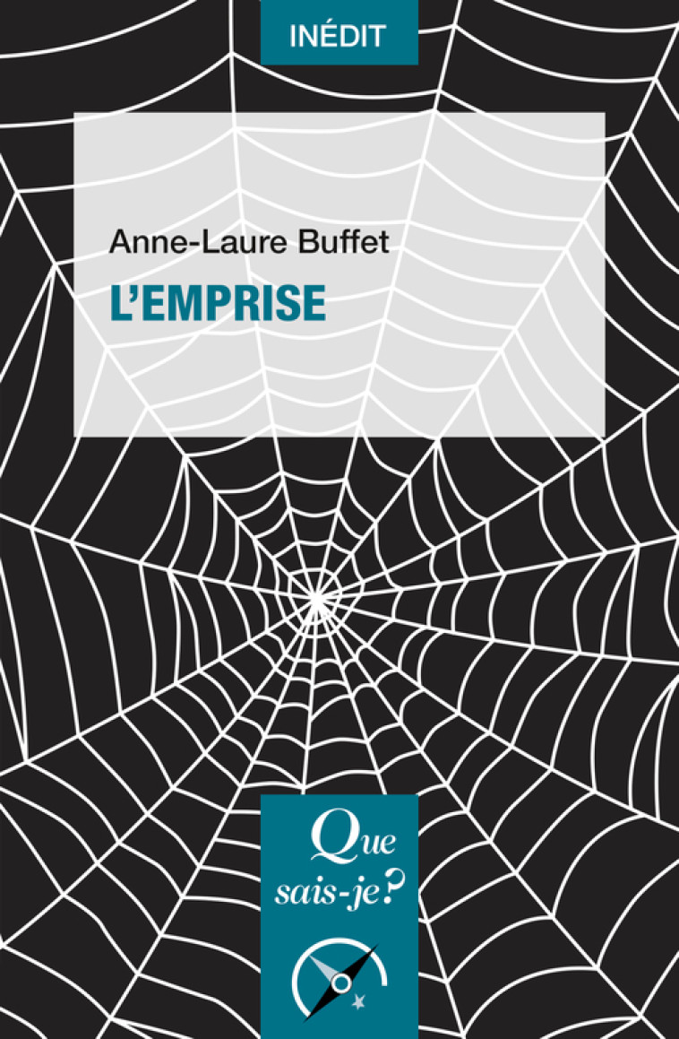 L'Emprise - Anne-Laure Buffet - QUE SAIS JE