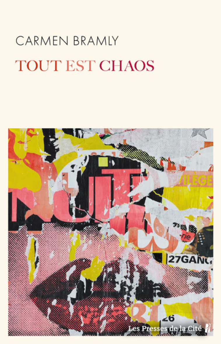 Tout est chaos - Carmen Bramly - PRESSES CITE