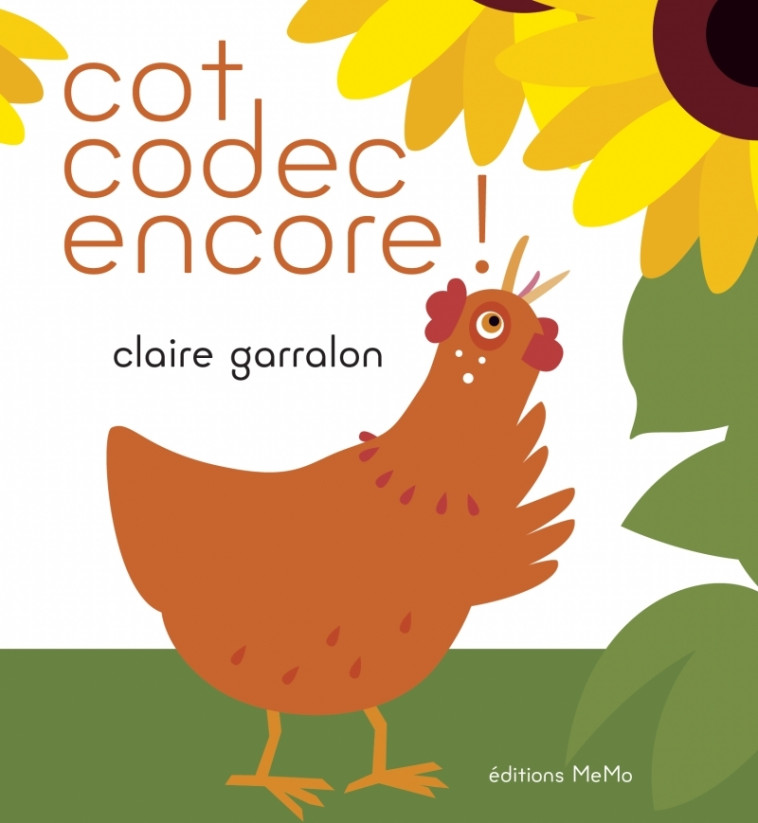 Cot codec encore - Claire Garralon - MEMO