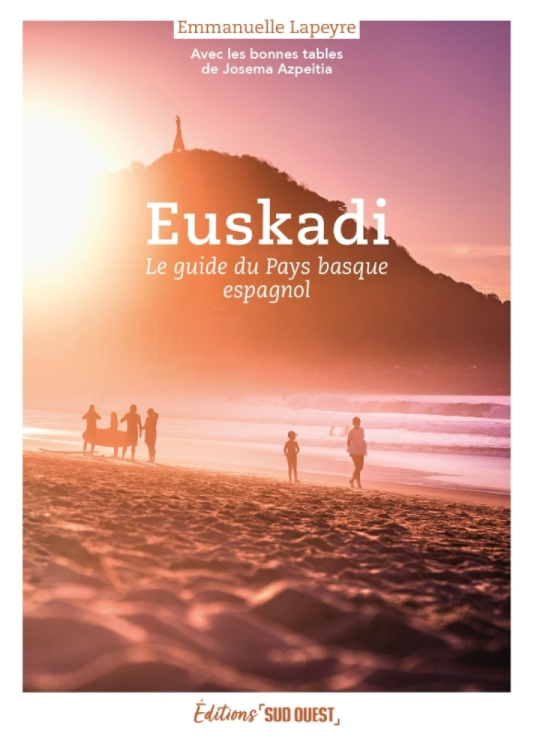 Euskadi - Emmanuelle Lapeyre - SUD OUEST