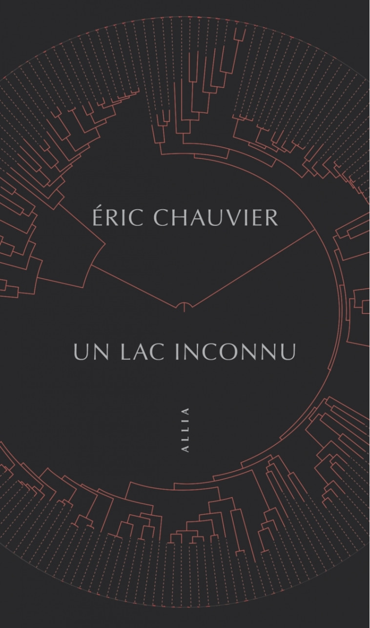 Un lac inconnu - Eric CHAUVIER - ALLIA