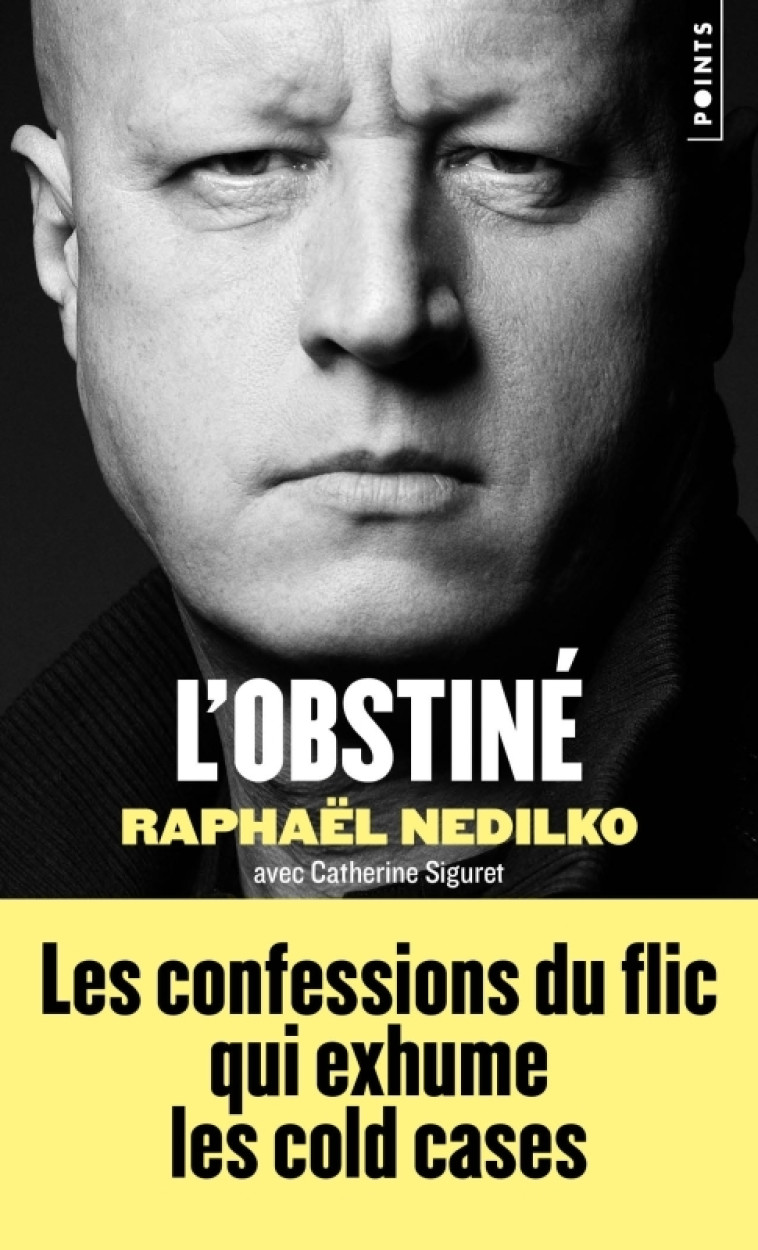 L'Obstiné - Raphaël NEDILKO - POINTS