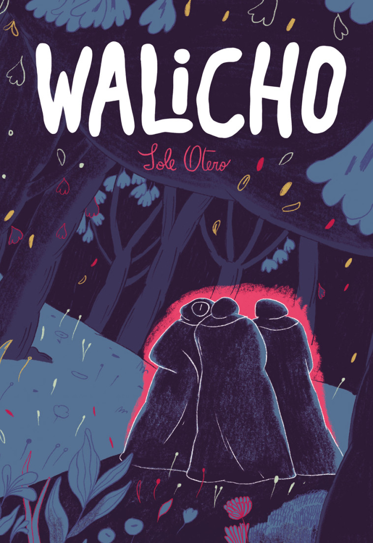 Walicho - Sole Otero - CA ET LA