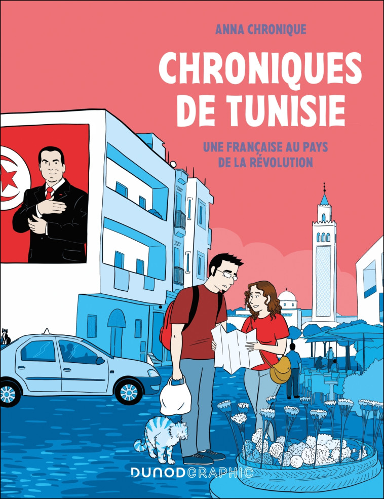 Chroniques de Tunisie - Anna Chronique - DUNOD