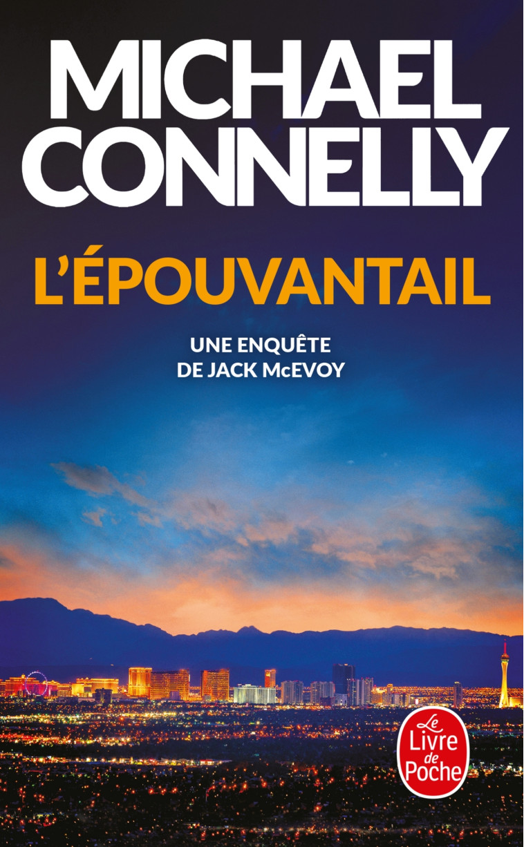 L'Epouvantail - Michael Connelly - LGF