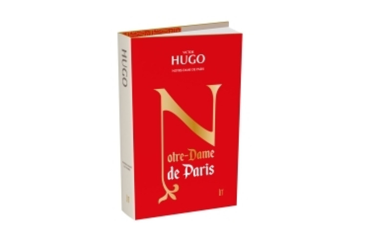 Notre-Dame de Paris - édition Litera - Victor Hugo - GALLMEISTER