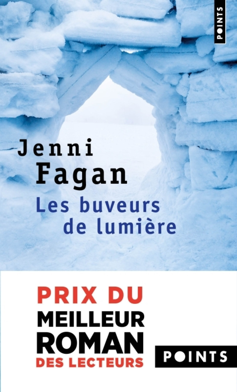 Les Buveurs de lumière - Jenni Fagan - POINTS