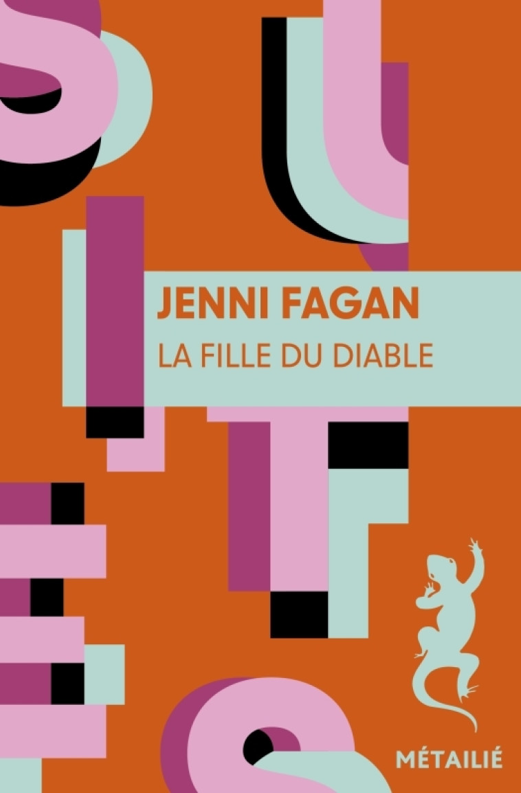 La fille du diable - Jenni Fagan - METAILIE